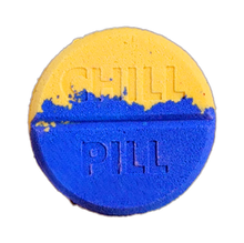 Load image into Gallery viewer, Chill Pill Bath Bomb
