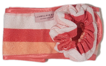 Load image into Gallery viewer, Microfiber Scrunchie/Headband Duo