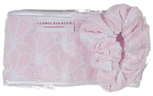 Load image into Gallery viewer, Microfiber Scrunchie/Headband Duo