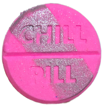 Load image into Gallery viewer, Chill Pill Bath Bomb