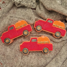 Load image into Gallery viewer, Fall Truck (Sugared Apple)
