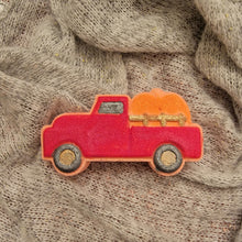 Load image into Gallery viewer, Fall Truck (Sugared Apple)
