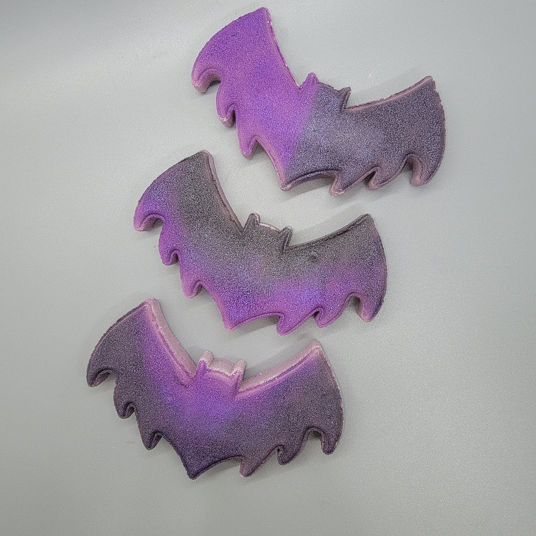 Spooky color changing Bats