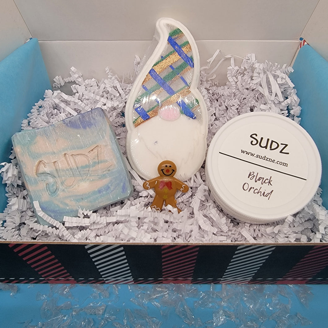 Soak, Wash & Hydrate Gift Set