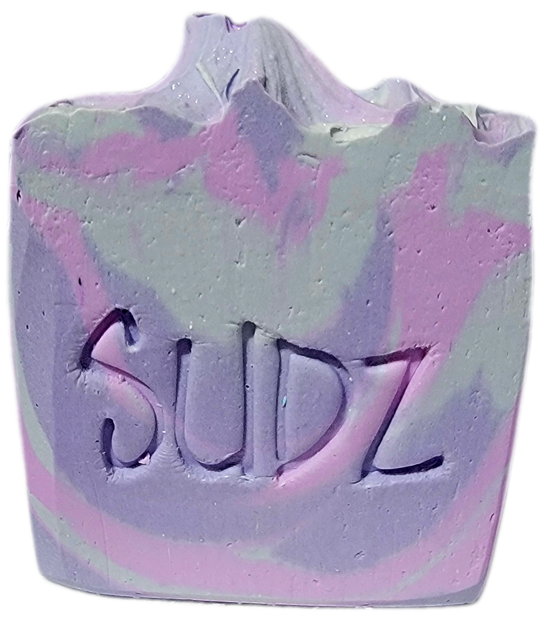 Violet Dreams Handmade Bar Soap