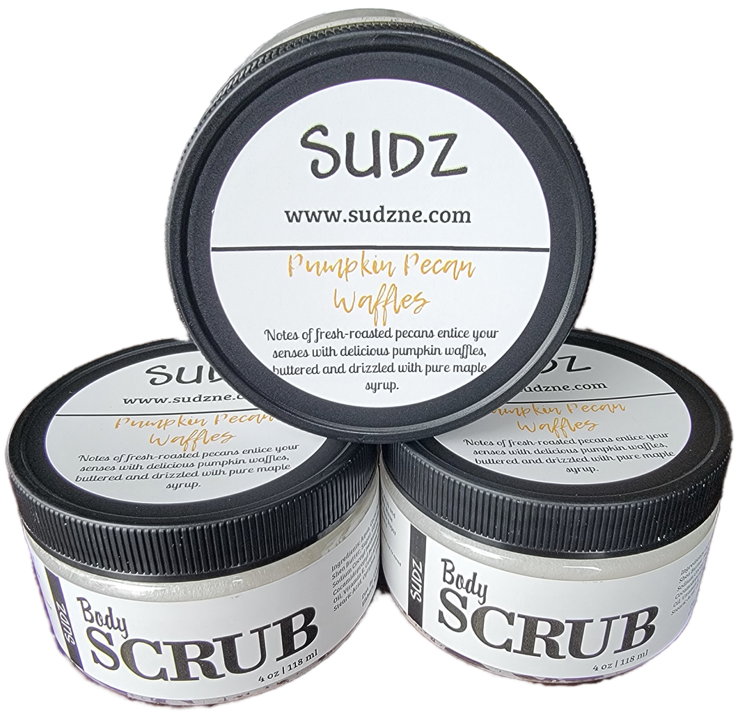 Body Scrub (Choose your Scent)