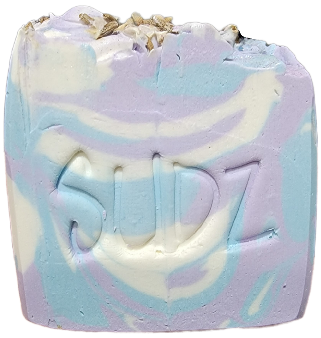 White Sage & Lavender Handmade Bar Soap