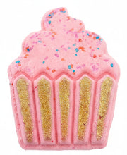 Load image into Gallery viewer, Cupcake Bath Bomb
