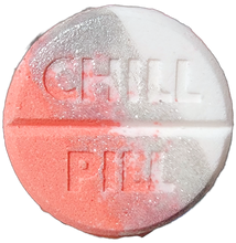 Load image into Gallery viewer, Chill Pill Bath Bomb
