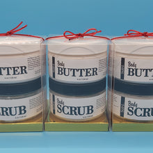 Load image into Gallery viewer, Scrub &amp; Butter Gift Set
