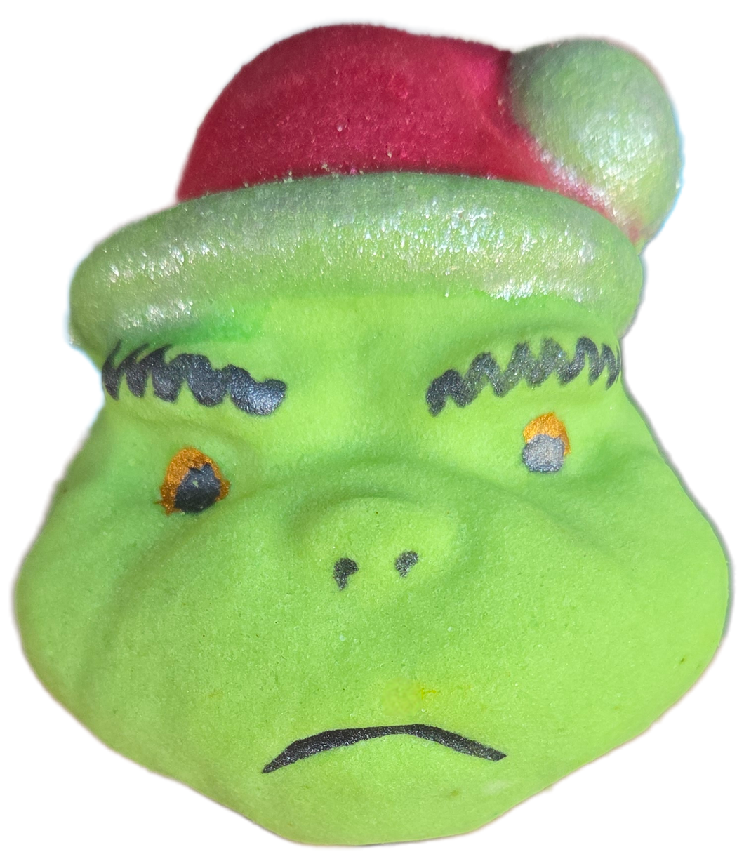 Green Guy Bath Bomb