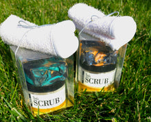 Load image into Gallery viewer, Soap, Lather &amp; Scrub Duo
