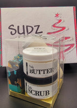 Load image into Gallery viewer, Wash Scrub &amp; Butter Gift Set
