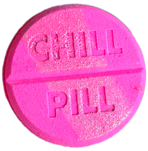 Load image into Gallery viewer, Chill Pill Bath Bomb
