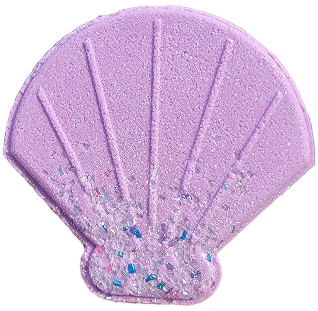 Seashell Bath Bomb