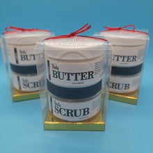 Load image into Gallery viewer, Scrub &amp; Butter Gift Set
