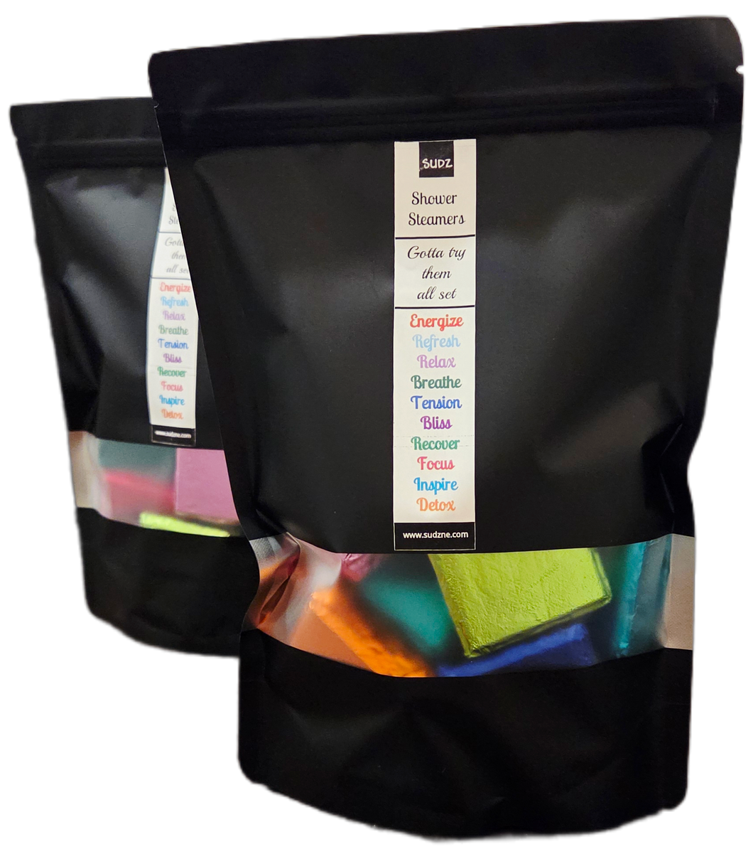 Gotta try them all Variety 10 Pack