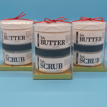 Load image into Gallery viewer, Scrub &amp; Butter Gift Set
