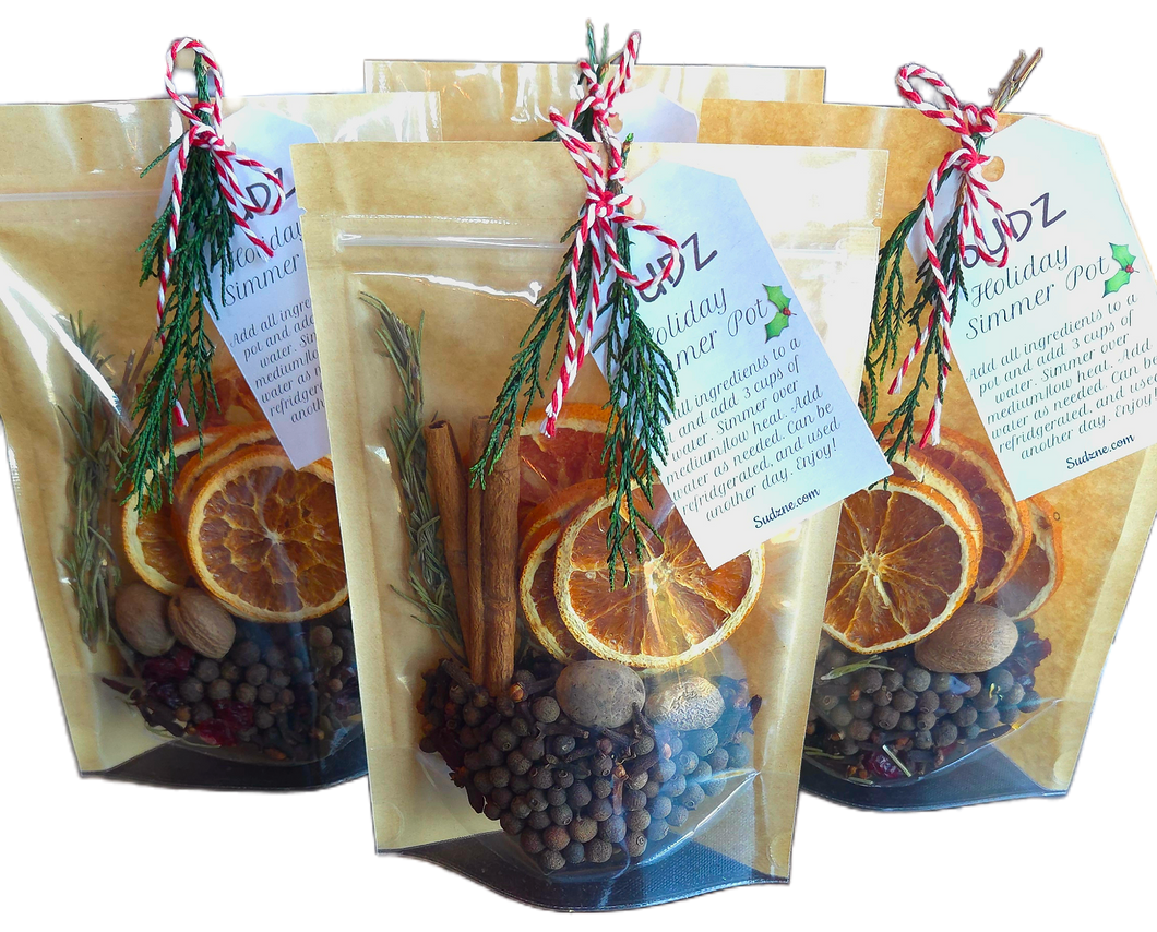Holiday Simmer Pot