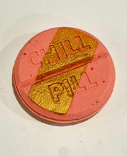 Load image into Gallery viewer, Chill Pill Bath Bomb
