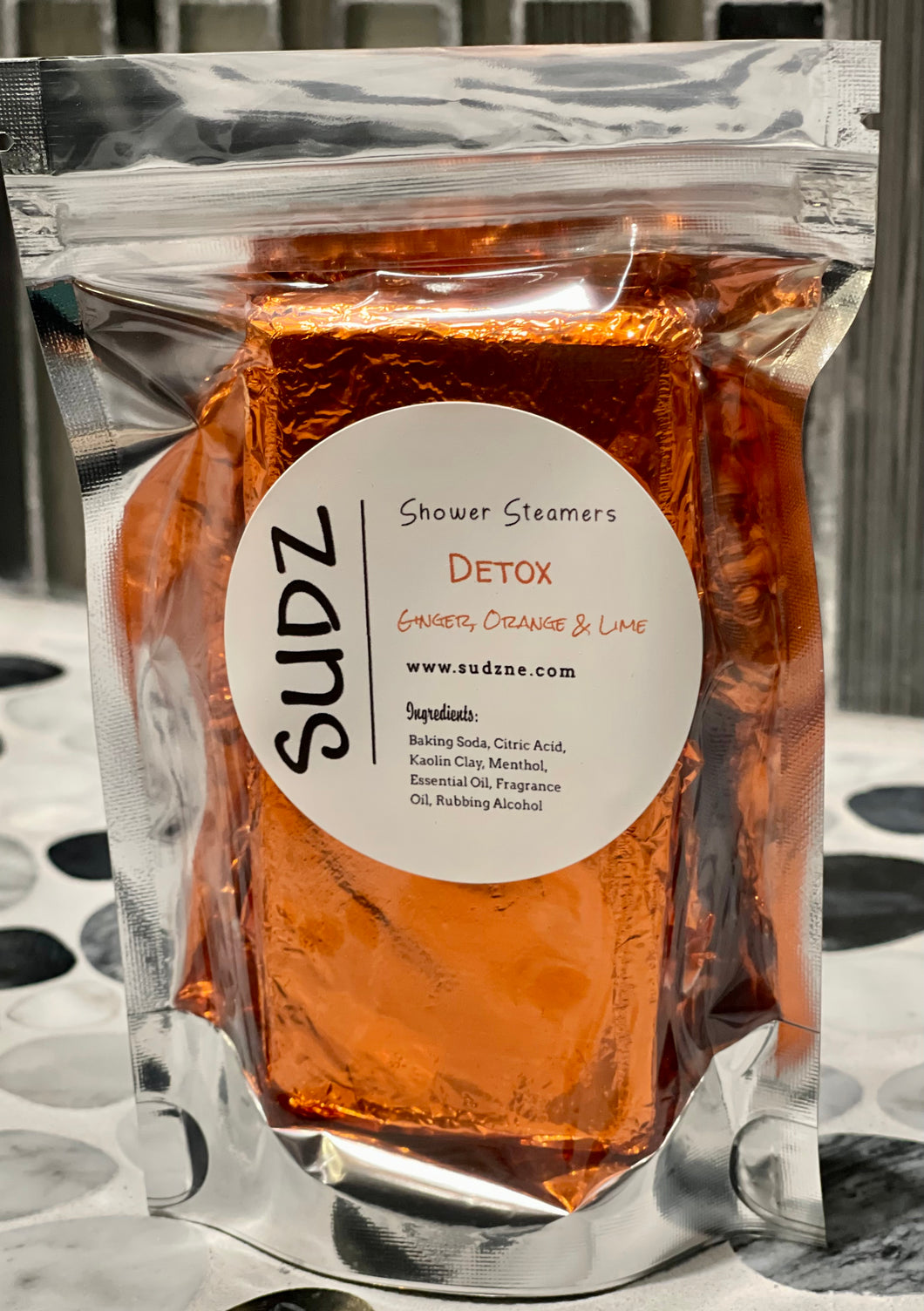 2 Pack Shower Steamers