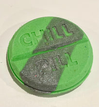 Load image into Gallery viewer, Chill Pill Bath Bomb
