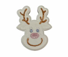 Load image into Gallery viewer, Reindeer Bath Bomb

