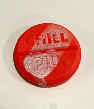 Load image into Gallery viewer, Chill Pill Bath Bomb
