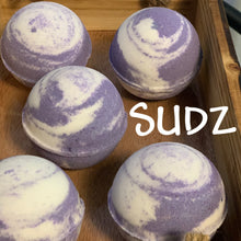 Load image into Gallery viewer, Sphere Bath Bomb (select scent)
