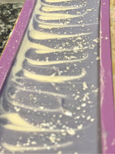 Load image into Gallery viewer, White Sage &amp; Lavender Handmade Bar Soap

