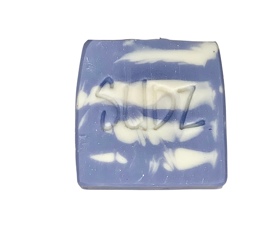 White Sage & Lavender Handmade Bar Soap