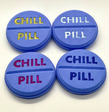 Load image into Gallery viewer, Chill Pill Bath Bomb
